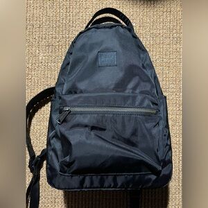 Herschel Supply Co. Black Mini Backpack